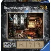 RAVENSBURGER Puzzles Y Construcciones-Escape Puzzle Dragón 759 Piezas