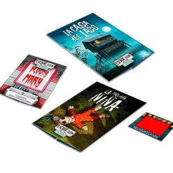 Escape Room 2 Jugadores Terror*DISET Sale