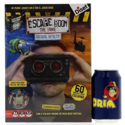 Escape Room Realidad Virtual*DISET Online
