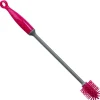Escobilla limpia biberón/ termo de silicona Rosa*CMP Sale