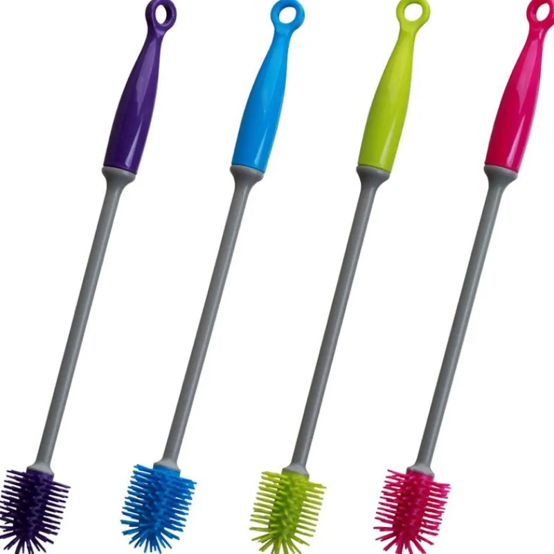 Escobilla limpia biberón/termo de silicona*CMP Best