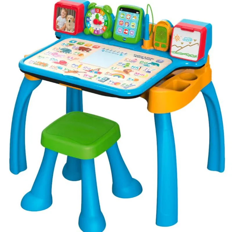Escritorio Multiactividades 6 en 1 Crea y Aprende*VTECH Hot