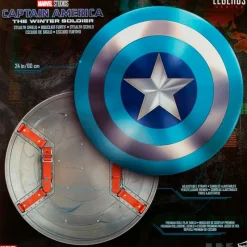 Escudo Capitán America 1:1 Soldado de Invierno*HASBRO Outlet