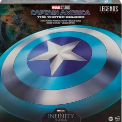 Escudo Capitán America 1:1 Soldado de Invierno*HASBRO Outlet