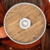 Escudo Vikingo 40 cm*FIESTAS GUIRCA Sale