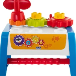 CHICCO Primera Infancia Y Preescolar-Escuela de Herramientas 2 en 1