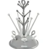 Escurrebiberones Arbol Gris*BEABA Sale