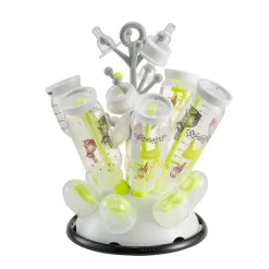 Escurrebiberones Arbol Neon*BEABA Best