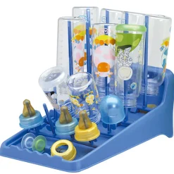 SARO Complementos De Alimentación-Escurrebiberones dos posiciones