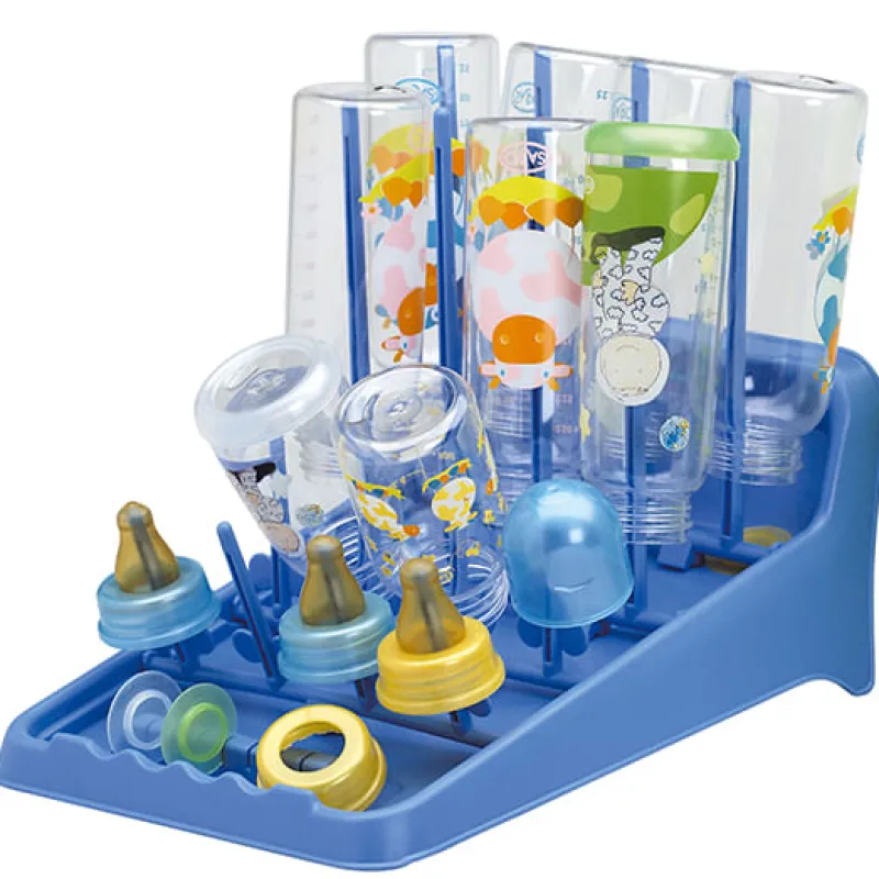 SARO Complementos De Alimentación-Escurrebiberones dos posiciones