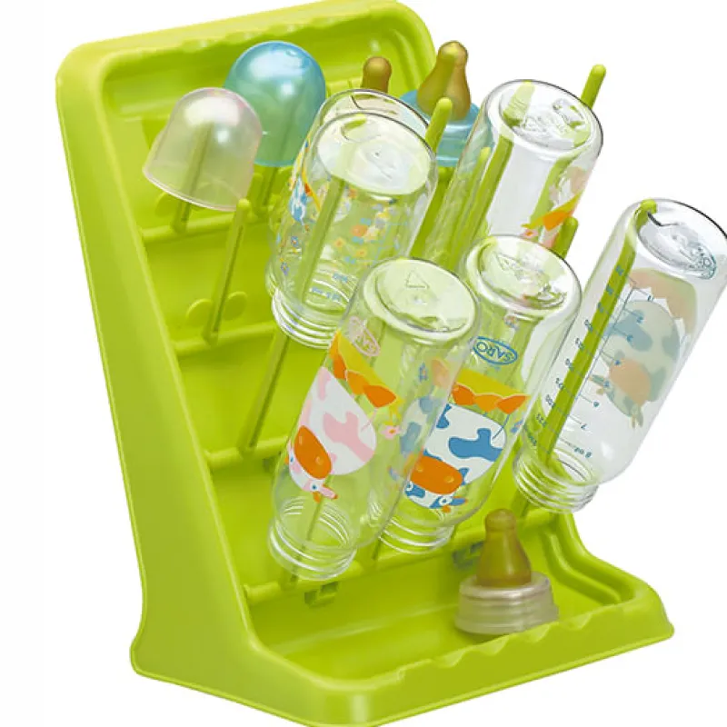 SARO Complementos De Alimentación-Escurrebiberones dos posiciones