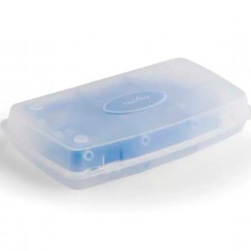 Escurrebiberones Portátil Azul*NUVITA Clearance