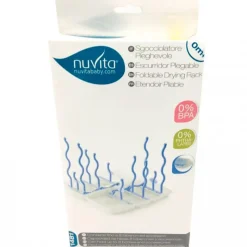 Escurrebiberones Portátil Azul*NUVITA Clearance