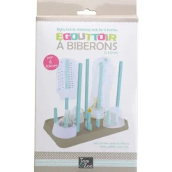 Escurrebiberones y chupetes Azul*CMP Sale