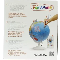 DRIM DISCOUNT Escolar-Esfera Interactiva Luminosa