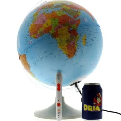 DRIM DISCOUNT Escolar-Esfera Interactiva Luminosa