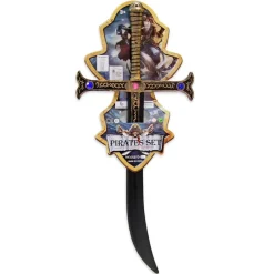 DRIM DISCOUNT Disfraces Y Complementos|Disfraces Y Complementos-Espada Pirata con Sonido