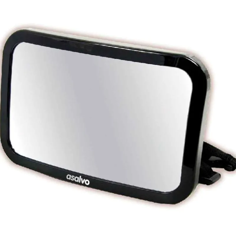 ASALVO Accesorios Y Complementos Sillas De Coche-Espejo trasero 360º XL