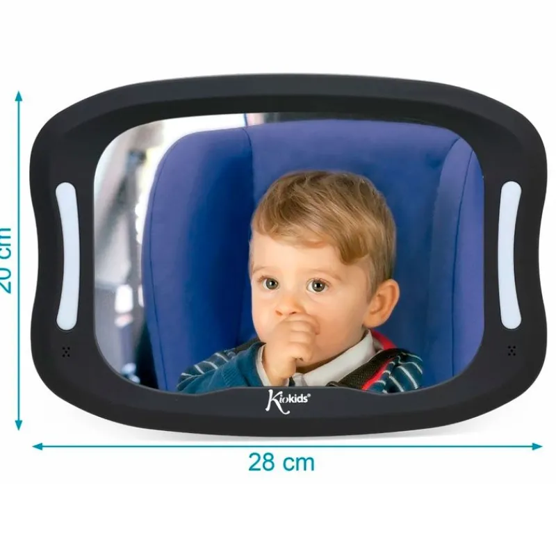 Espejo trasero con LED*KIOKIDS Sale