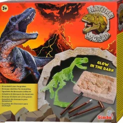 Esqueleto de Dinosaurio para Desenterrar*DRIM DISCOUNT Clearance