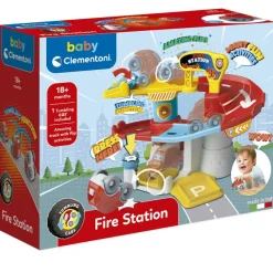 Estación de Bomberos Infantil*CLEMENTONI Sale