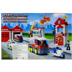 Estación de Bomberos Infantil*DRIM DISCOUNT