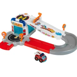 SELECCION DRIM Vehículos, Trenes Y Parkings-Estación Pista de Bomberos