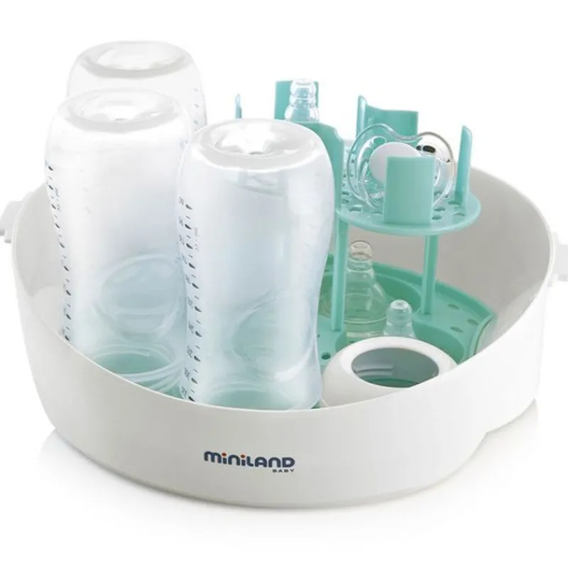 Esterilizador Microondas Warmy*MINILAND Online