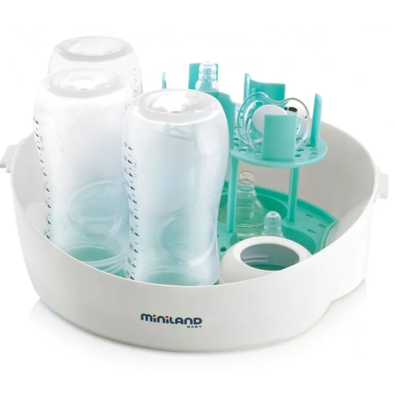 Esterilizador Microondas Warmy*MINILAND Online