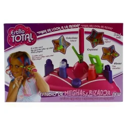 Estilo Total Estudio de Mechas y Rizador New*BIZAK Online