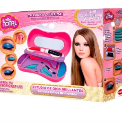 BIZAK Juegos Y Juguetes De Imitación-Estilo Total Estudio de Ojos Brillantes