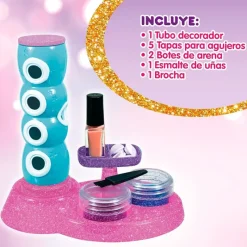 Estilo Total Estudio Pop de Uñas*BIZAK