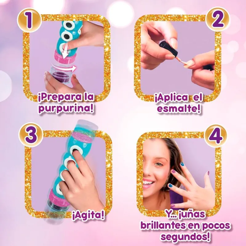 Estilo Total Estudio Pop de Uñas*BIZAK