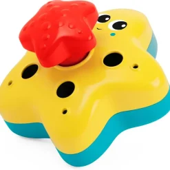 CHICCO Primera Infancia Y Preescolar-Estrella de Mar Giratoria Juguete