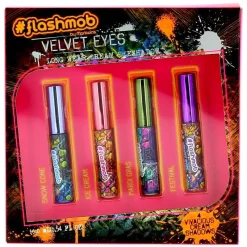 Estuche con 4 Sombras de Ojos para Niñas*MARKWINS Online