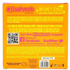 Estuche con 4 Sombras de Ojos para Niñas*MARKWINS Online