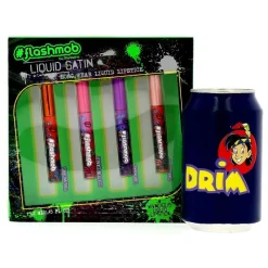 MARKWINS Juegos Y Juguetes De Imitación-Estuche de 4 Barras de Labios para Niñas