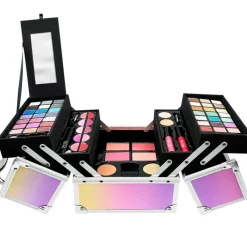 SELECCION DRIM Juegos Y Juguetes De Imitación-Estuche Maquillaje Cubo