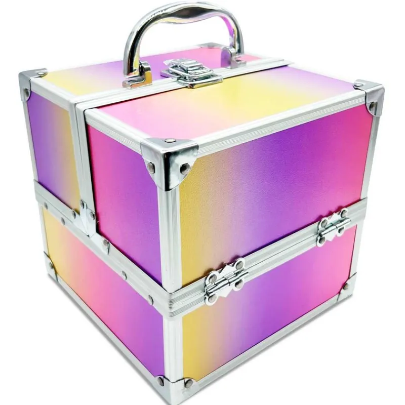 SELECCION DRIM Juegos Y Juguetes De Imitación-Estuche Maquillaje Cubo