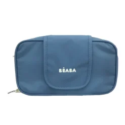 BEABA Accesorios Y Complementos De Baño-Estuche porta toallitas Azul