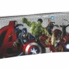 SAFTA Escolar-Estuche Triple Avengers