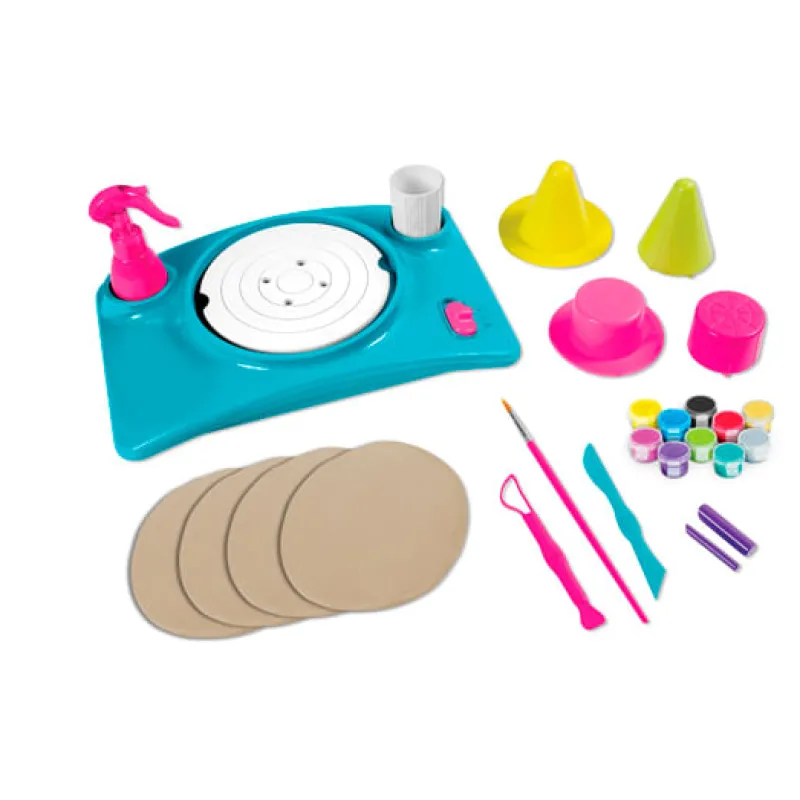 BIZAK Manualidades-Estudio Alfareria Pottery Cool