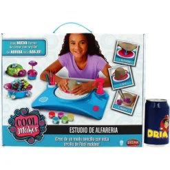 BIZAK Manualidades-Estudio Alfareria Pottery Cool