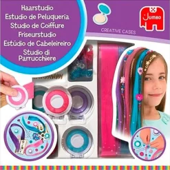 Estudio de Cabello Infantil*DISET New