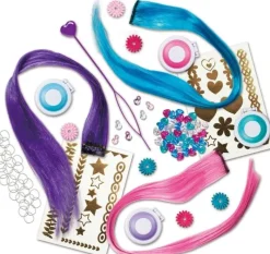 Estudio de Cabello Infantil*DISET New