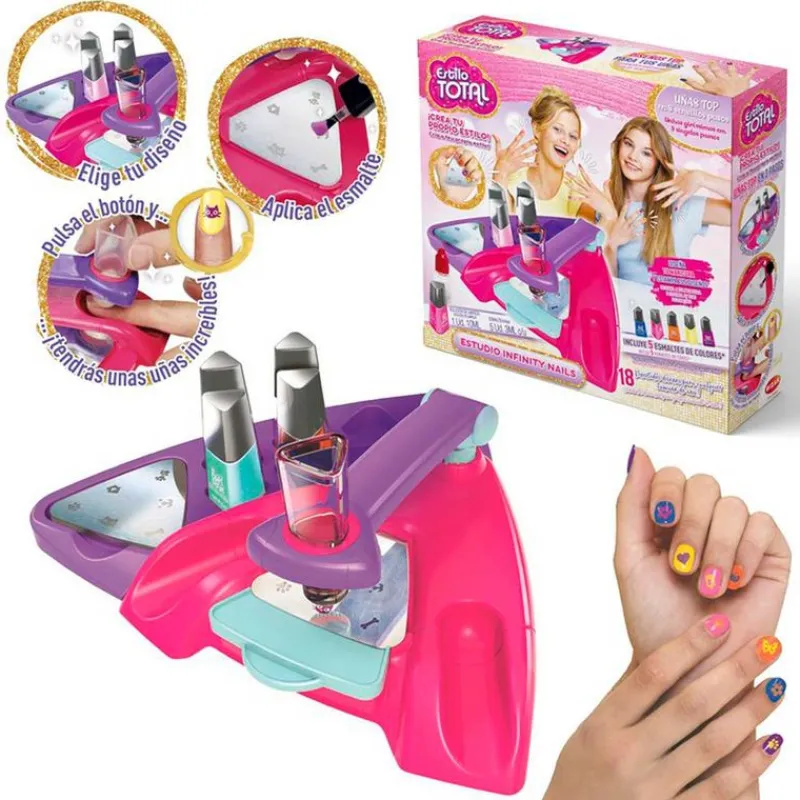 Estudio Infinity Nails*BIZAK New