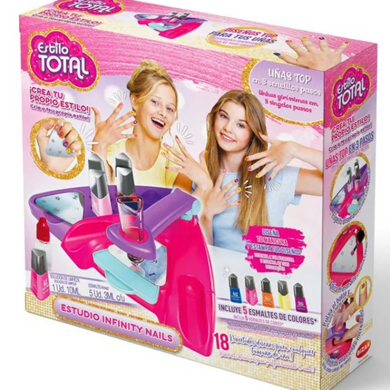 Estudio Infinity Nails*BIZAK New