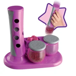 BIZAK Juegos Y Juguetes De Imitación-Estudio Pop uñas