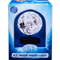 SELECCION DRIM Otros Merchandising-E.T el Extraterrestre Lámpara Luna