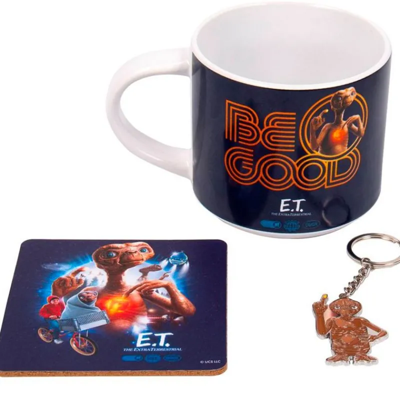 E.T. el Extraterrestre Pack Regalo*SELECCION DRIM Sale
